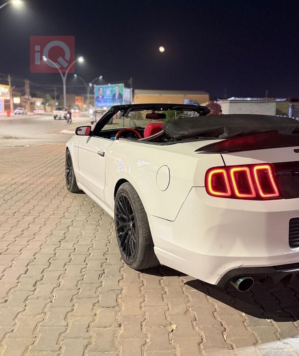 فۆرد مۆستانگ